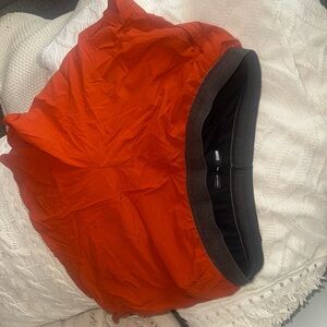 REI Orange Shorts